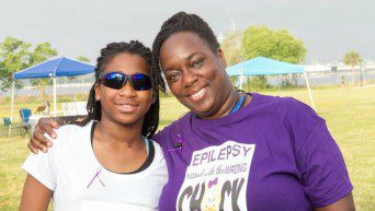 Her seizures controlled, Jacksonville woman to ‘Walk the Talk for Epilepsy’