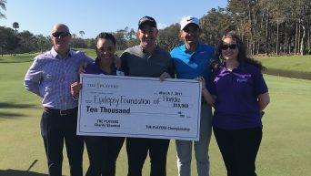 Defending Players champion Jason Day sends charities home happy at 12th Hole Shootout