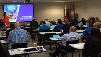 Building Partnerships for Epilepsy Education and Awareness for Law Enforcement Personnel