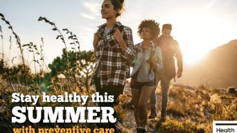 Make the Most of Summer Fun with Preventive Care