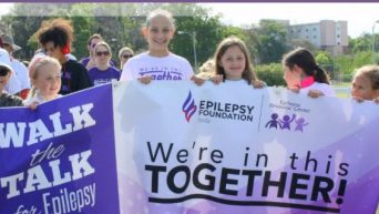 Walk the Talk for Epilepsy