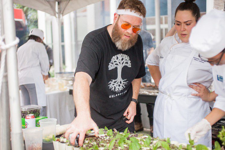Chef Jeremiah Bullfrog Launches Chefs Cook Keto Event for Epilepsy Awareness