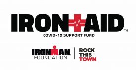 IRONMAN Foundation Awards Second Round of IRONAID COVID-19 Support Fund Grants