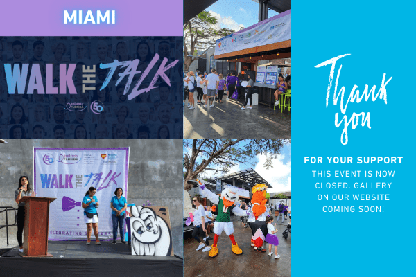Miami | Walk the Talk 2022