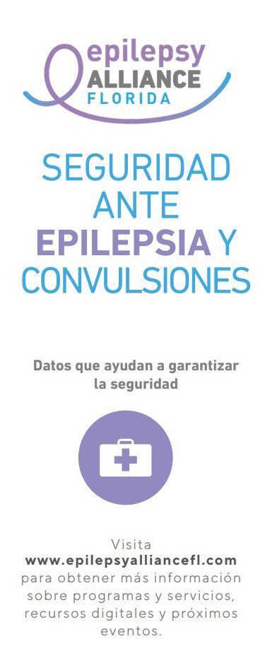 SEGURIDAD ANTE EPILEPSIA Y CONVULSIONES