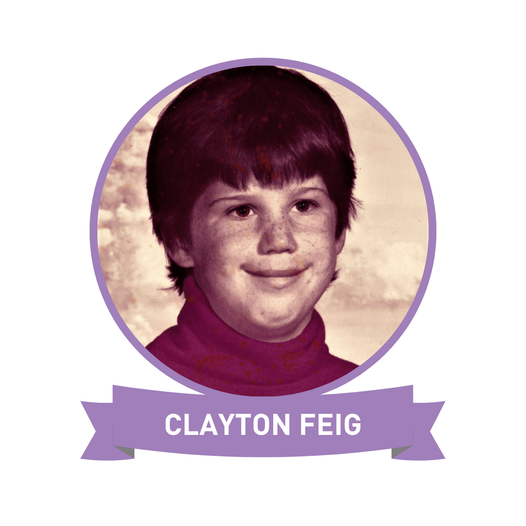 CLAYTON FEIG