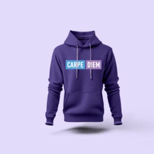Carpe Diem Unisex Hoodie