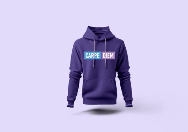 Carpe Diem Unisex Hoodie