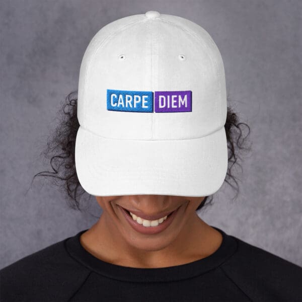 Carpe Diem Hat