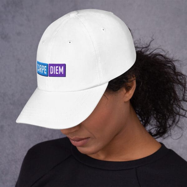 Carpe Diem Hat - Image 2