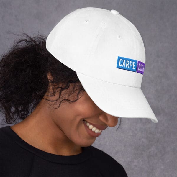 Carpe Diem Hat - Image 3