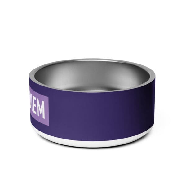 Carpe Diem Pet bowl - Image 7