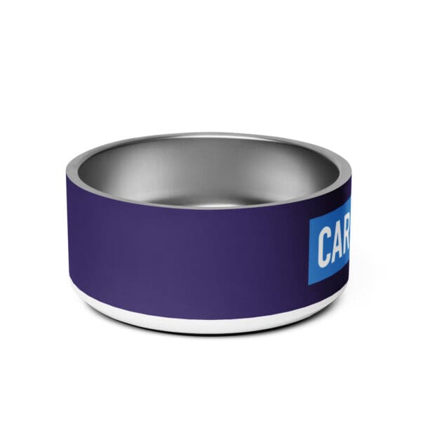 Carpe Diem Pet bowl - Image 6