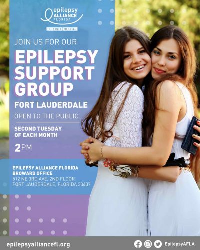 Support Group Flyers - Broward Support Group