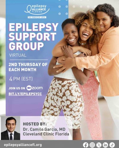 Support Group Flyers - Cleveland CLinic Support Group