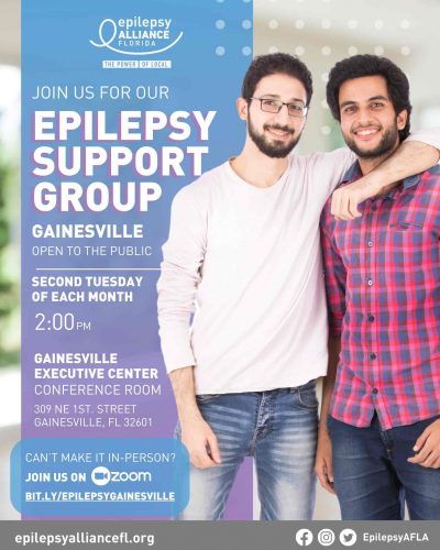 Support Group Flyers - Gainesville Support Group