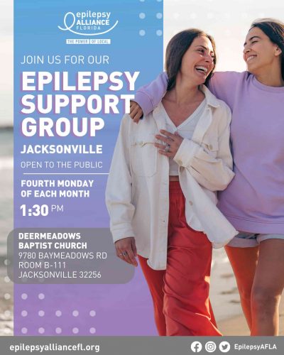 Support Group Flyers - Jacksonville Support Group