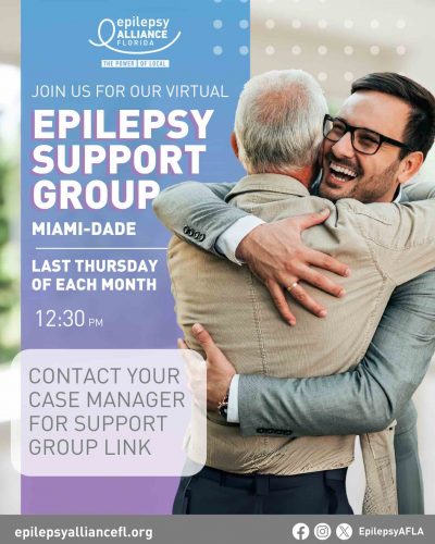 Support Group Flyers - Miami English