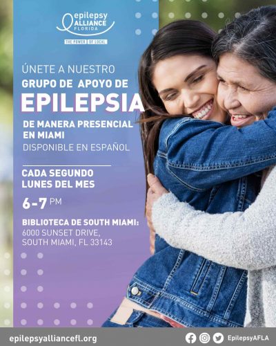 Support Group Flyers - Miami Spanish Support Groups