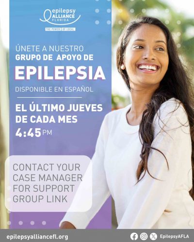 Support Group Flyers - Miami Spanish Virtual Support Groups