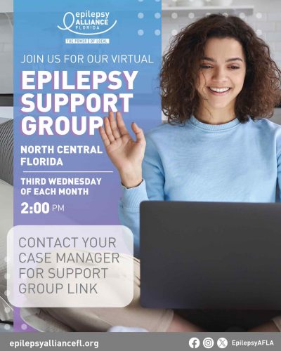 Support Group Flyers - North Central Support Group