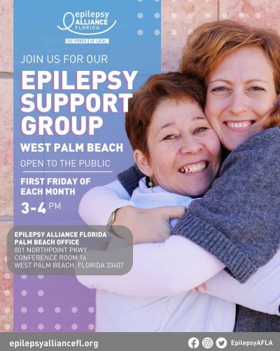 Support Group Flyers - Palm Beach Support Group