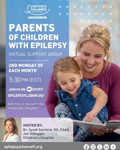 Support Group Flyers - Parent Support Group