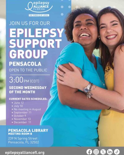 Support Group Flyers - Pensacola Support Group